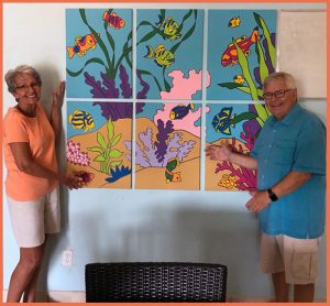 Foundation for Hospital Art
